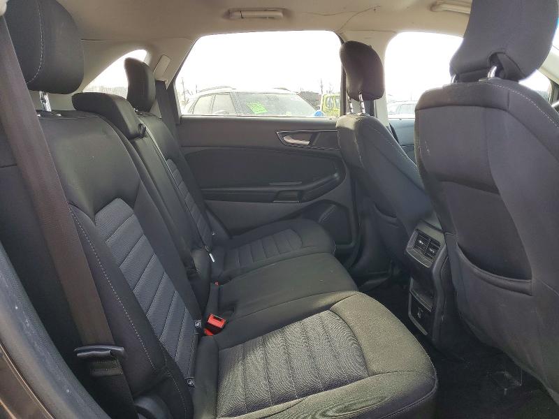 Photo 11 from auction – 2018 FORD EDGE with VIN 2FMPK3G93JBC10571