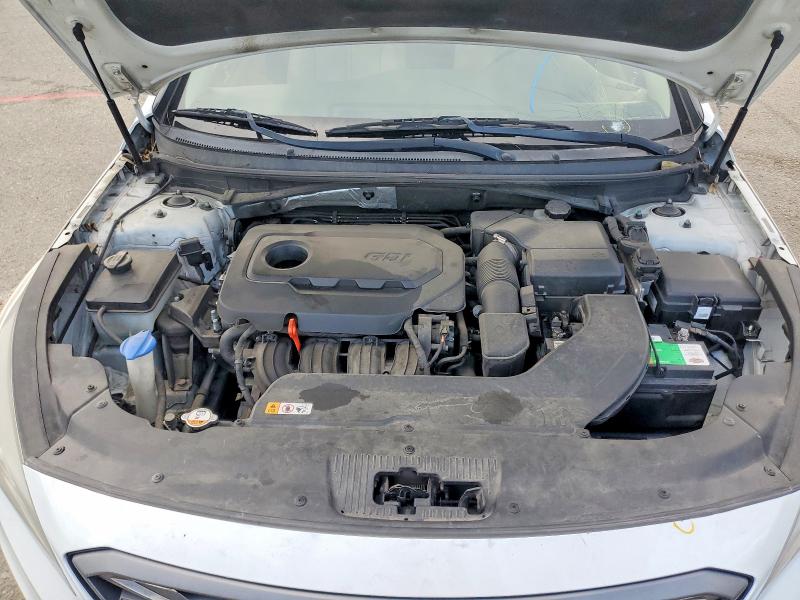 Photo 11 from auction – 2015 HYUNDAI SONATA with VIN 5NPE34AF4FH096752
