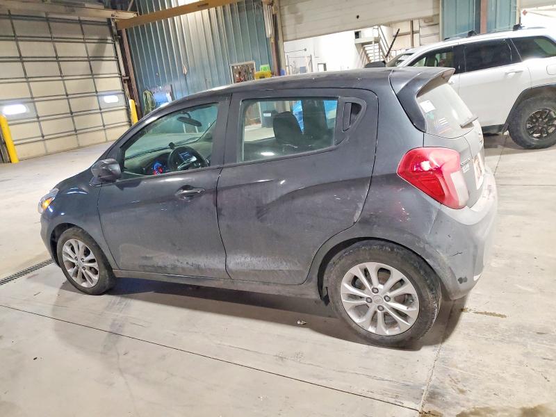 Photo 2 from auction – 2020 CHEVROLET SPARK with VIN KL8CD6SA3LC442678