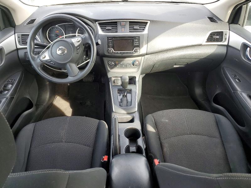 Photo 8 from auction – 2018 NISSAN SENTRA with VIN 3N1AB7AP6JY265910