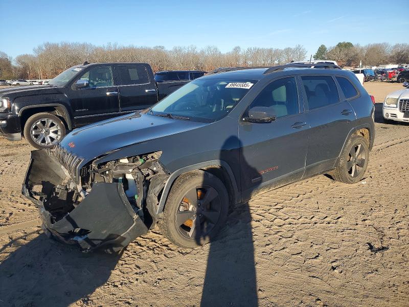 JEEP CHEROKEE L 2016 with VIN 1C4PJLCBXGW295271 - Photo from auction
