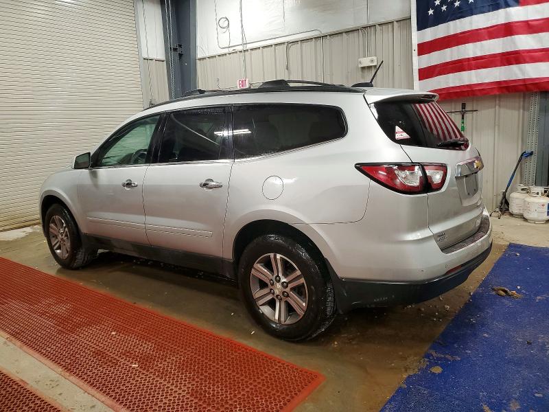 Photo 2 from auction – 2016 CHEVROLET TRAVERSE L with VIN 1GNKVHKD8GJ234794