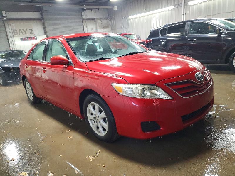 Photo 4 from auction – 2011 TOYOTA CAMRY BASE with VIN 4T4BF3EK8BR208532