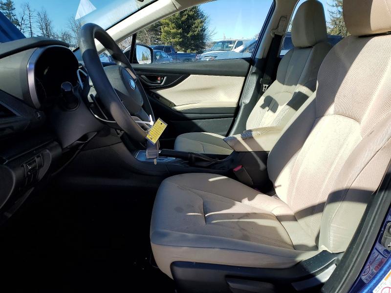 Photo 7 from auction – 2018 SUBARU IMPREZA PR with VIN 4S3GTAB68J3738898