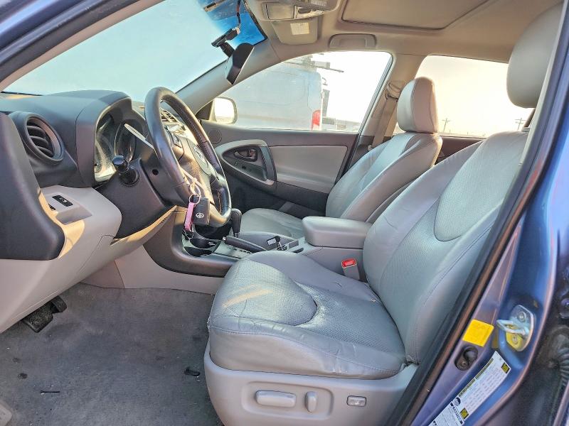 صورة رقم 7 من المزاد - 2011 TOYOTA RAV4 LIMIT مع VIN 2T3DK4DV0BW054910