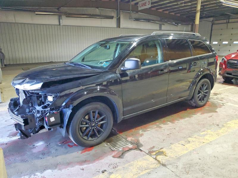 DODGE JOURNEY 2020 with VIN 3C4PDCAB3LT273090 - Photo from auction