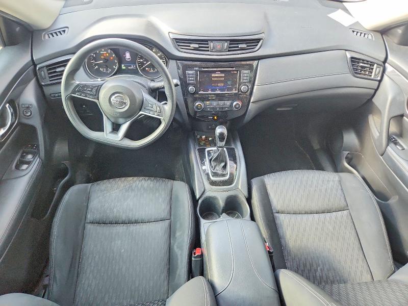 Photo 8 from auction – 2018 NISSAN ROGUE S with VIN KNMAT2MT6JP614877