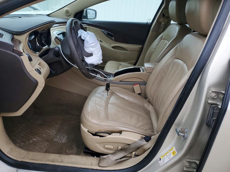 Photo 7 from auction – 2013 BUICK LACROSSE with VIN 1G4GC5ER7DF164516