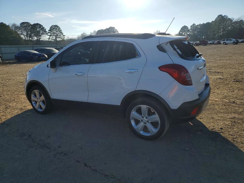 Photo 2 from auction – 2016 BUICK ENCORE with VIN KL4CJASB7GB689994