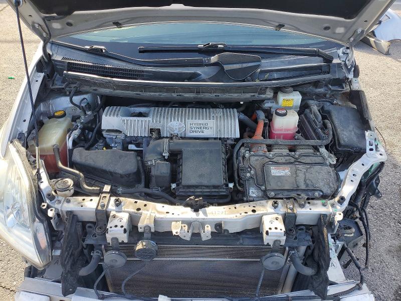 Photo 11 from auction – 2015 TOYOTA PRIUS with VIN JTDKN3DU5F0437557