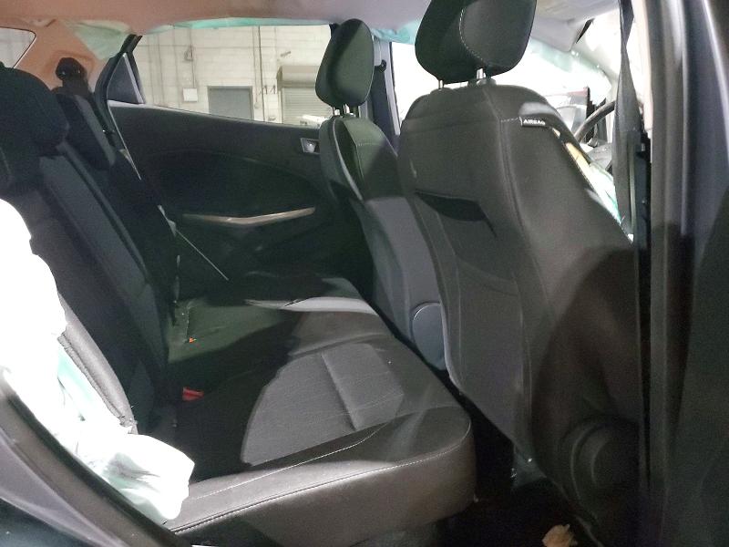 Photo 11 from auction – 2020 FORD ECOSPORT with VIN MAJ6S3GL8LC367260