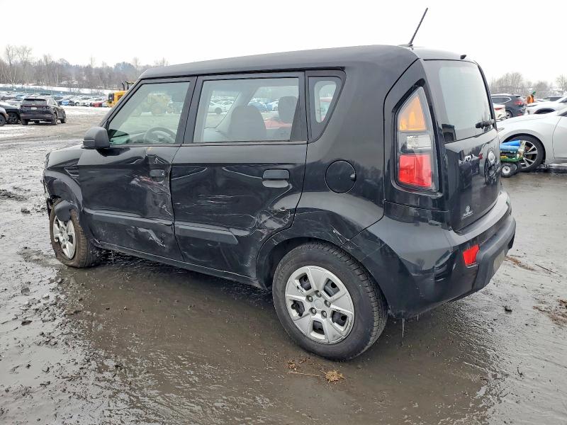 Photo 2 from auction – 2010 KIA SOUL with VIN KNDJT2A10A7137480