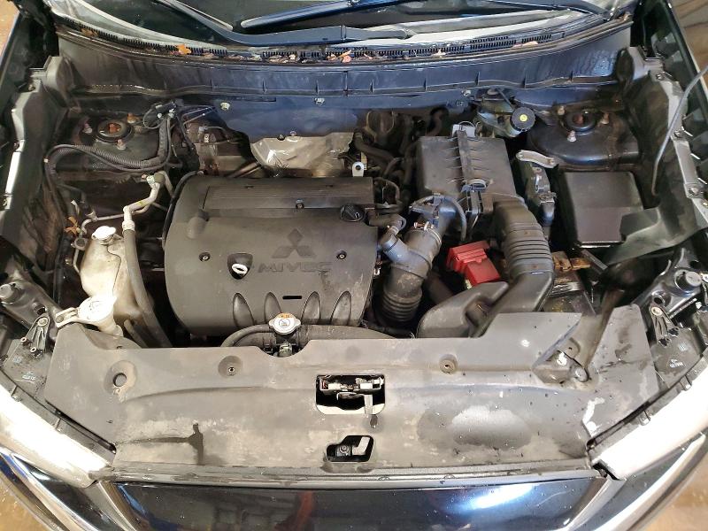 Photo 12 from auction – 2017 MITSUBISHI OUTLANDER with VIN JA4AR3AUXHZ059247