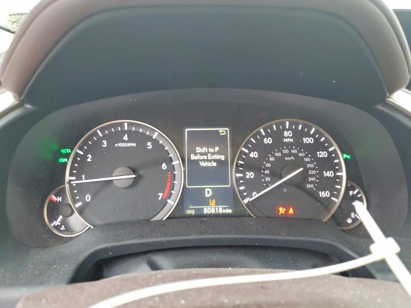 Photo 9 from auction – 2016 LEXUS RX with VIN 2T2BZMCA7GC007713