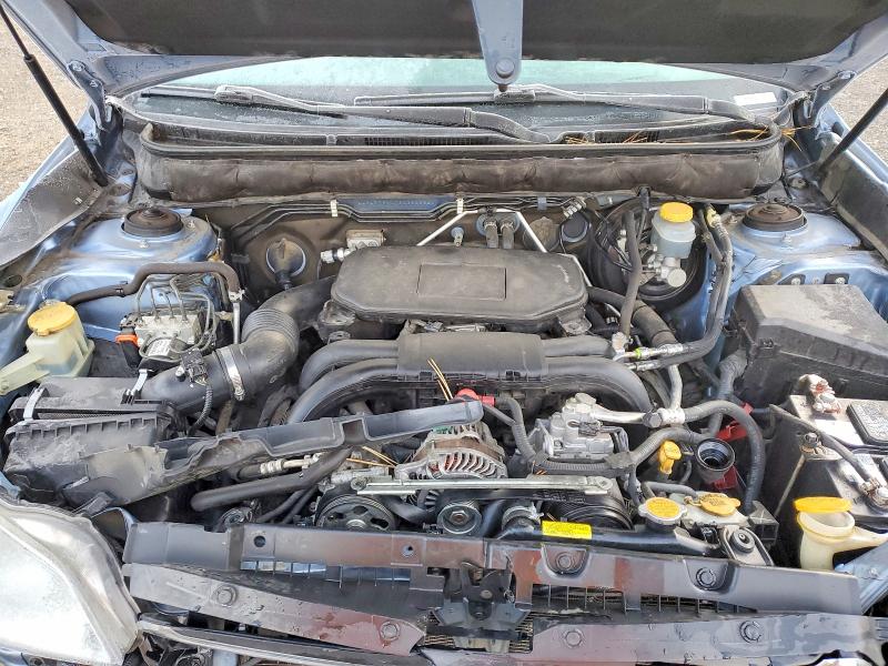 Снимка 12 от търг – 2011 SUBARU OUTBACK 2. с VIN 4S4BRBKC7B3383885