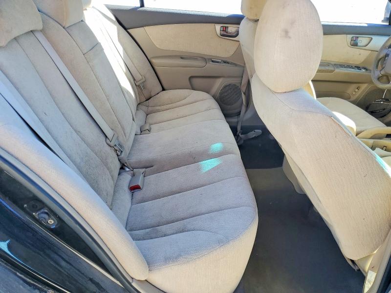 Photo 11 from auction – 2007 KIA OPTIMA LX with VIN KNAGE123275118803