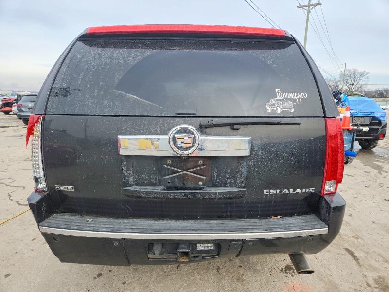 Photo 6 from auction – 2011 CADILLAC ESCALADE with VIN 1GYS3BEF8BR179292
