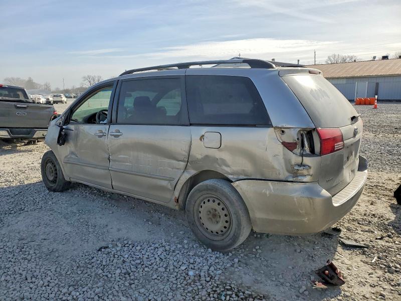 Photo 2 from auction – 2004 TOYOTA SIENNA CE with VIN 5TDZA23C64S198446