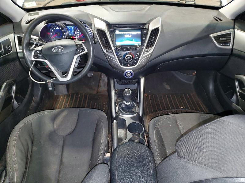 صورة رقم 8 من المزاد - 2012 HYUNDAI VELOSTER مع VIN KMHTC6ADXCU023903