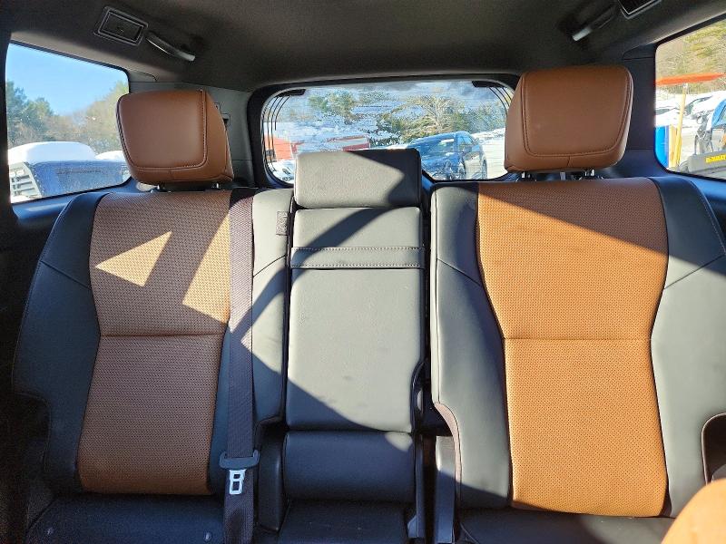Photo 10 from auction – 2024 LEXUS GX with VIN JTJTBCDX8R5019280
