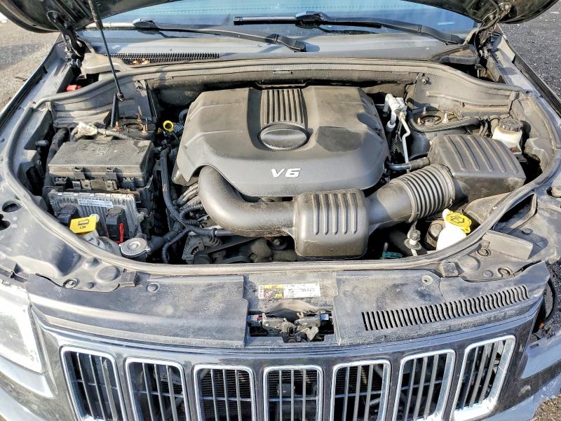 Photo 12 from auction – 2014 JEEP GRAND CHER with VIN 1C4RJFAG8EC439794