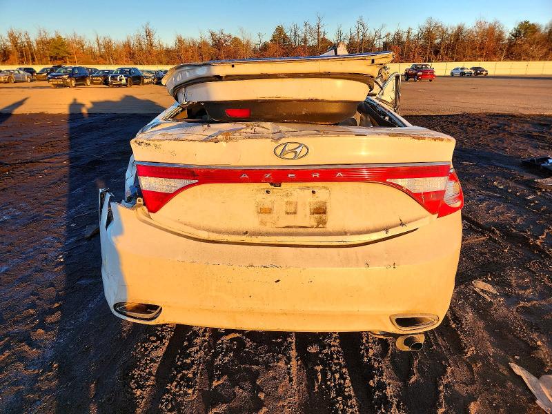 Photo 6 from auction – 2014 HYUNDAI AZERA with VIN KMHFG4JG2EA367536