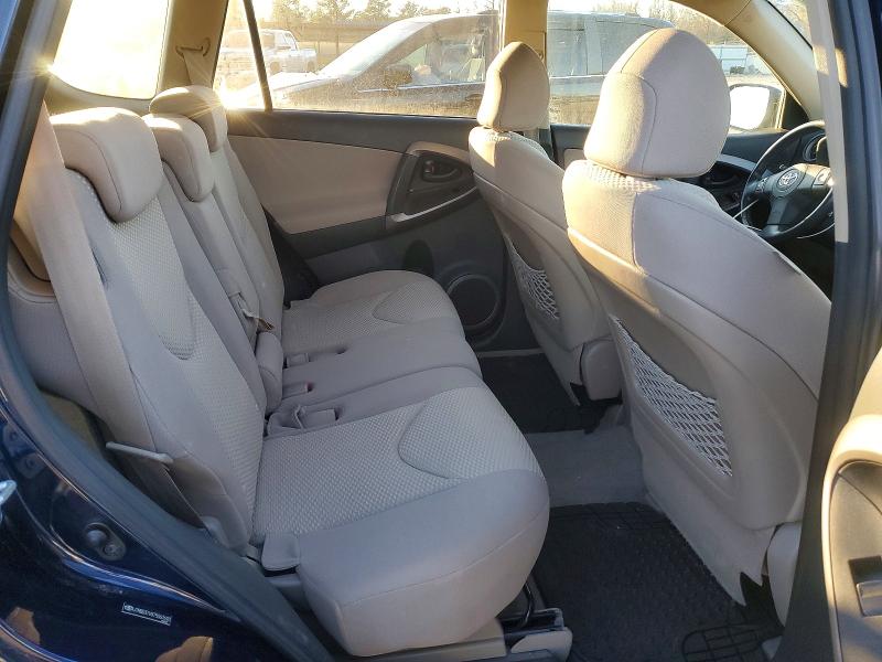 Photo 11 from auction – 2007 TOYOTA RAV4 LIMIT with VIN JTMBD31V875067693