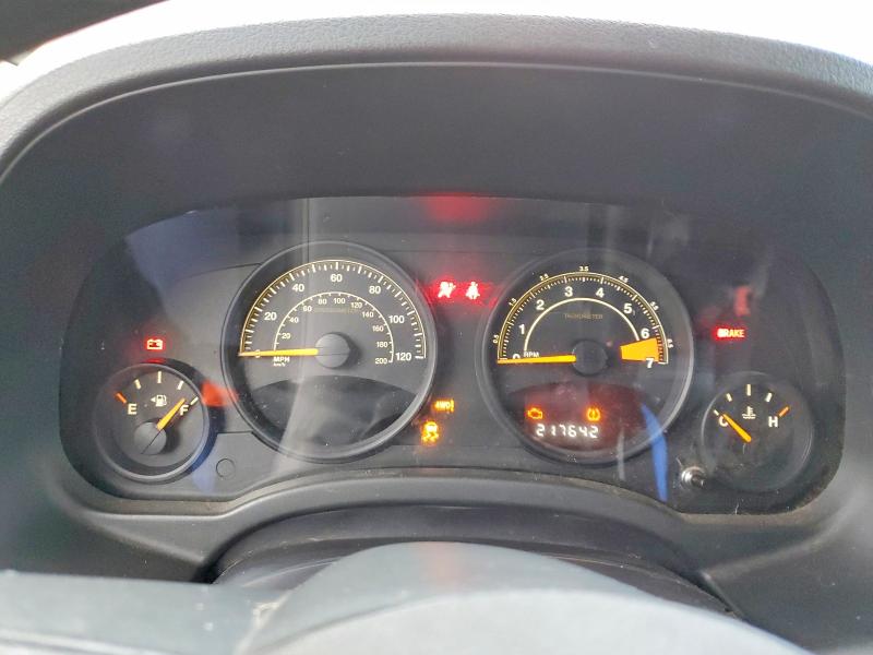 Photo 9 from auction – 2014 JEEP PATRIOT with VIN 1C4NJRBB6ED766546