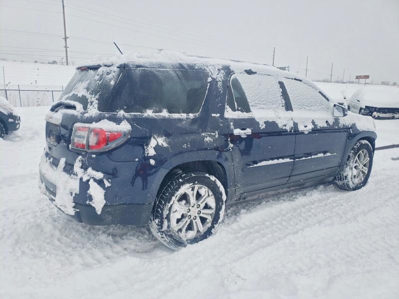 Photo 3 from auction – 2015 GMC ACADIA SLT with VIN 1GKKVRKD2FJ134935