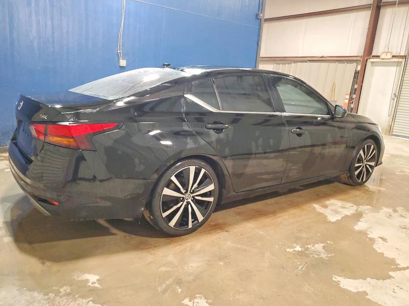 Photo 3 from auction – 2022 NISSAN ALTIMA SR with VIN 1N4BL4CV6NN304352
