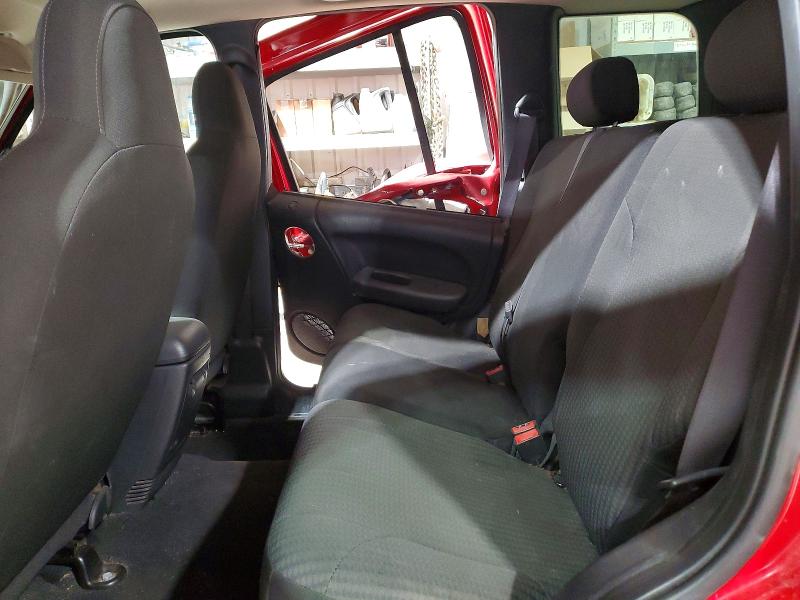 Photo 11 from auction – 2003 JEEP LIBERTY SP with VIN 1J4GL48K03W733910