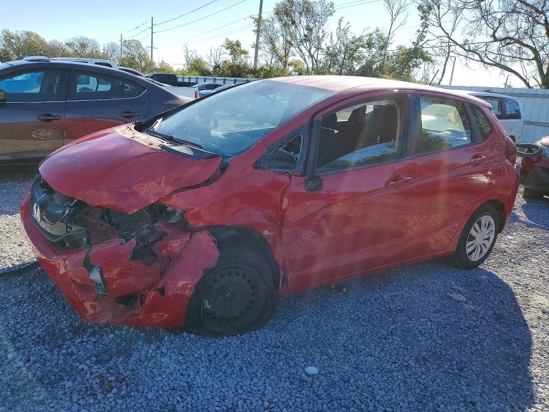 HONDA FIT 2016 with VIN JHMGK5H53GS009309 - Photo from auction