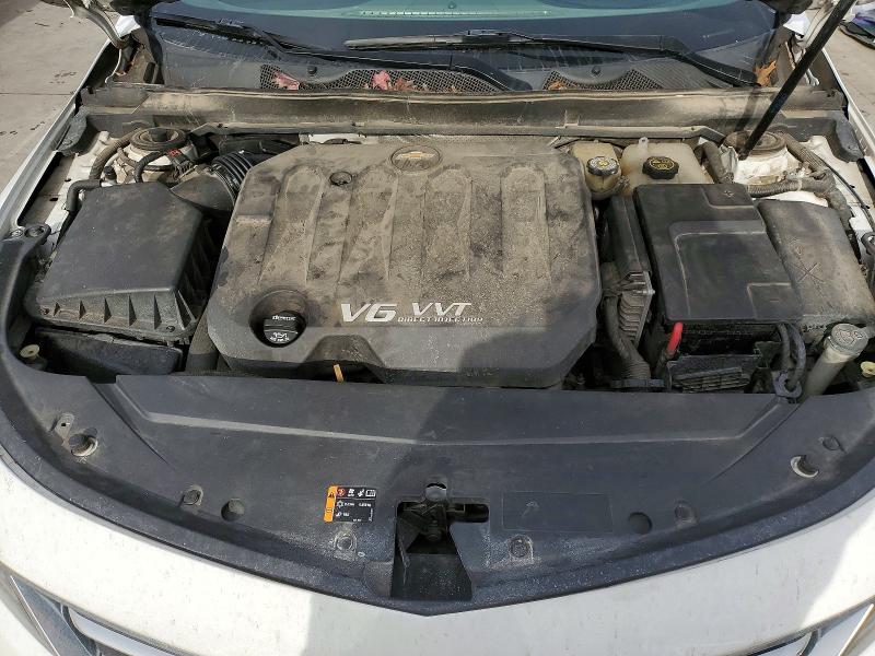 Photo 11 from auction – 2015 CHEVROLET IMPALA LT with VIN 2G1125S30F9199271