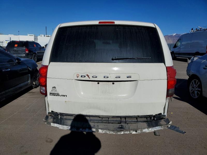Photo 6 from auction – 2013 DODGE GRAND CARA with VIN 2C4RDGBG9DR533345