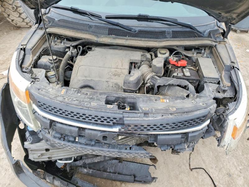 Photo 11 from auction – 2015 FORD EXPLORER with VIN 1FM5K8D84FGC40677