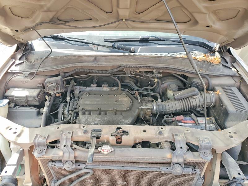 Photo 12 from auction – 2007 HONDA PILOT EX with VIN 5FNYF28407B034813