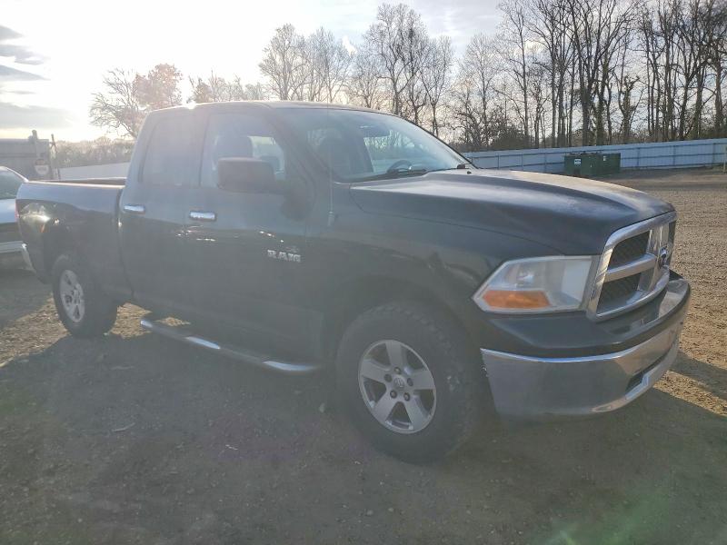 Photo 4 from auction – 2009 DODGE RAM 1500 with VIN 1D3HV18P89S815695