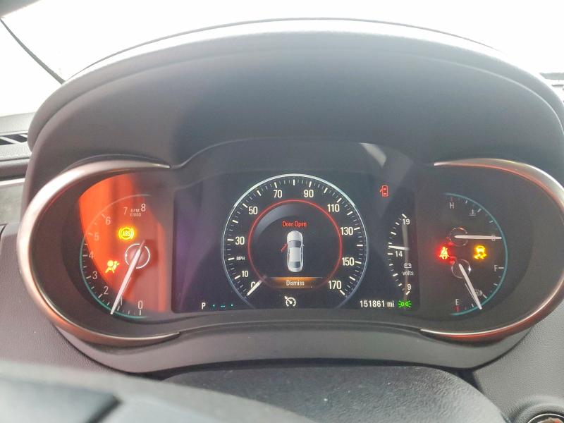 Photo 9 from auction – 2014 BUICK LACROSSE with VIN 1G4GB5G33EF216057