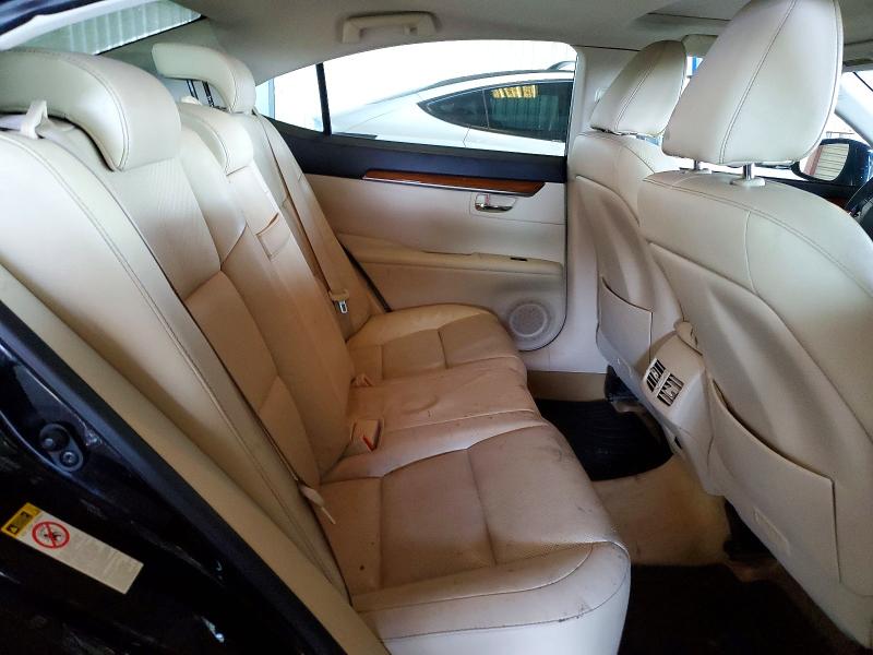 Photo 10 from auction – 2014 LEXUS ES 300H with VIN JTHBW1GG8E2041681
