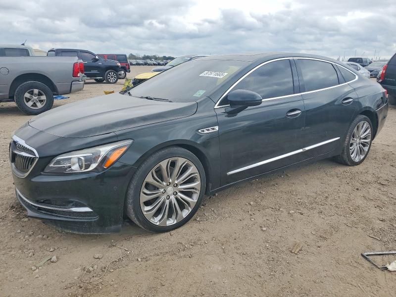 Photo 1 from auction – 2017 BUICK LACROSSE with VIN 1G4ZR5SS5HU164207