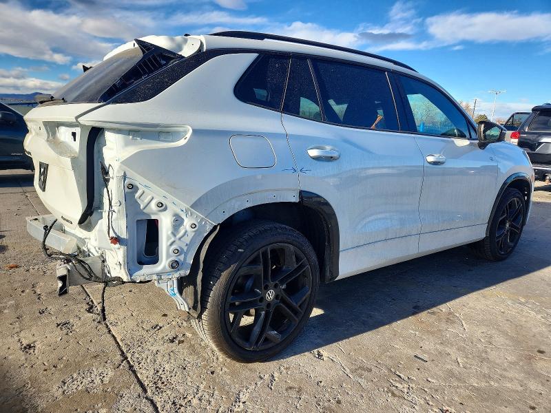 Photo 3 from auction – 2025 VOLKSWAGEN TIGUAN SE with VIN 3VVGR7RM2SM055604