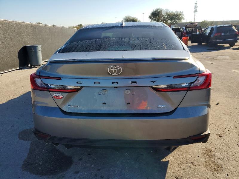 Photo 6 from auction – 2026 TOYOTA CAMRY with VIN 4T1DAACK5TU662537