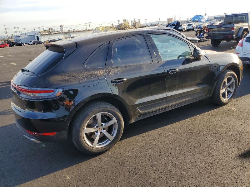 Photo 3 from auction – 2021 PORSCHE MACAN with VIN WP1AA2A52MLB16634