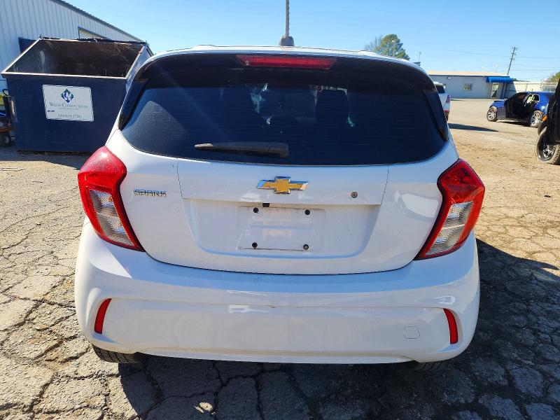 Photo 6 from auction – 2020 CHEVROLET SPARK with VIN KL8CB6SA4LC474643