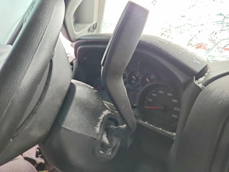 Photo 9 from auction – 2025 CHEVROLET SILVERADO with VIN 1GC4ALE75SF203312