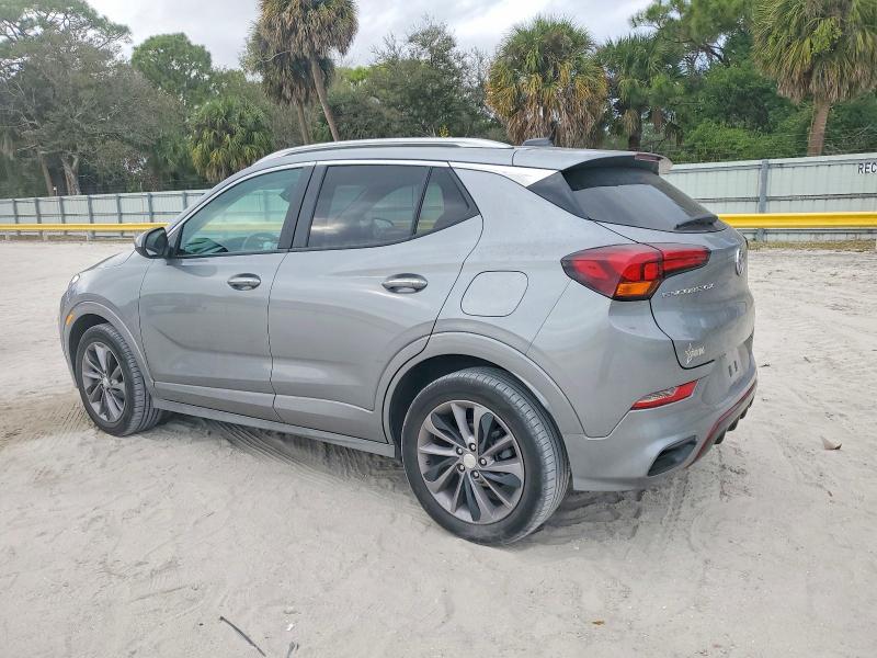 Photo 2 from auction – 2023 BUICK ENCORE GX with VIN KL4MMDSL3PB079287