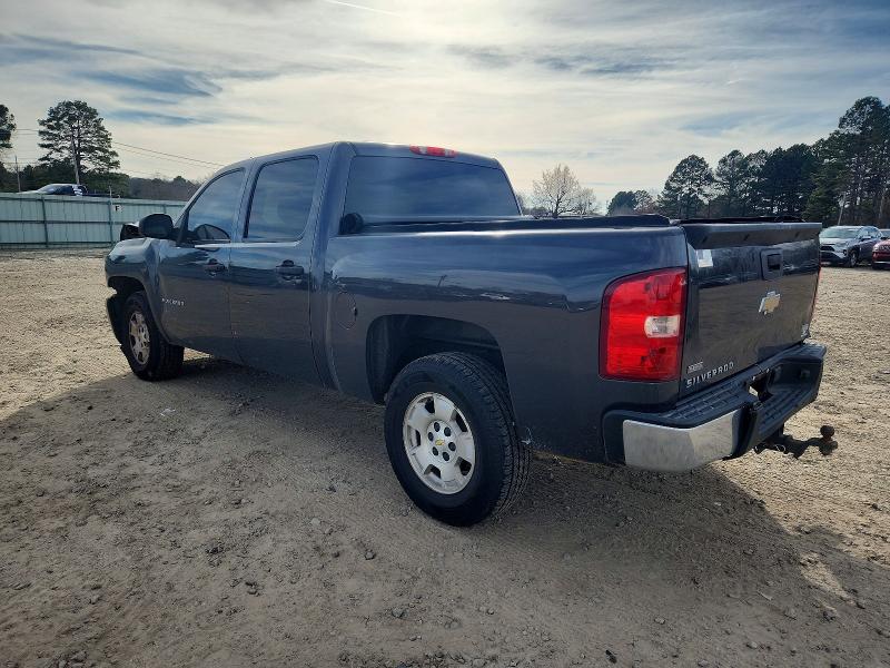 Photo 2 from auction – 2011 CHEVROLET SILVERADO with VIN 3GCPCSE01BG188522