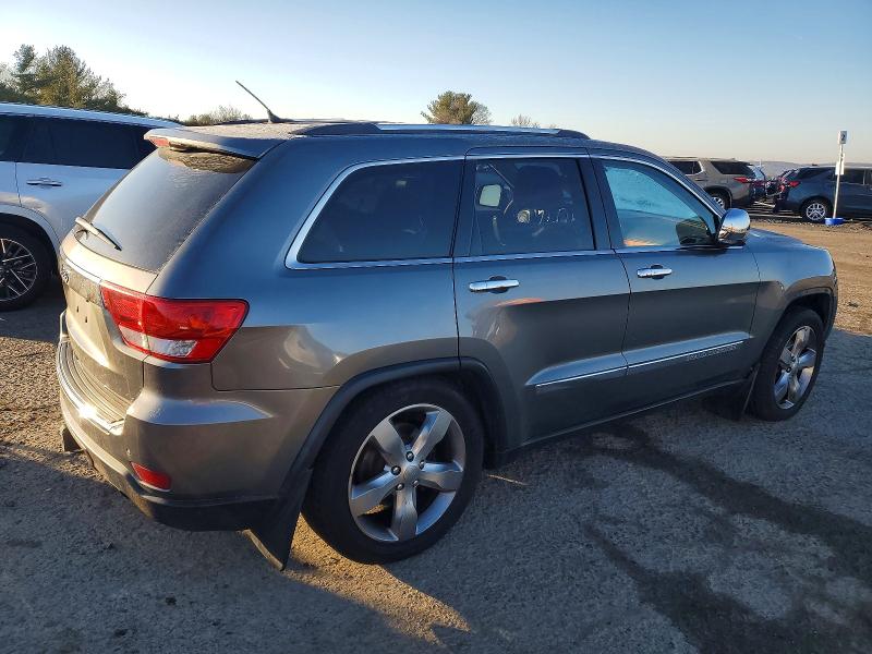 Photo 3 from auction – 2013 JEEP GRAND CHEROKEE with VIN 1C4RJFCG8DC616064