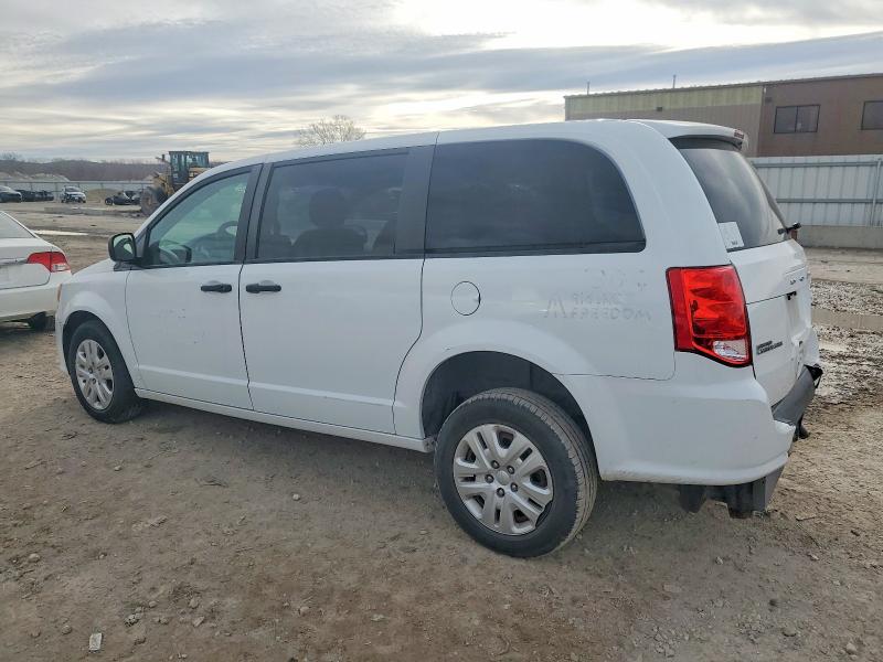 Photo 2 from auction – 2019 DODGE GRAND CARA with VIN 2C4RDGBG8KR547699