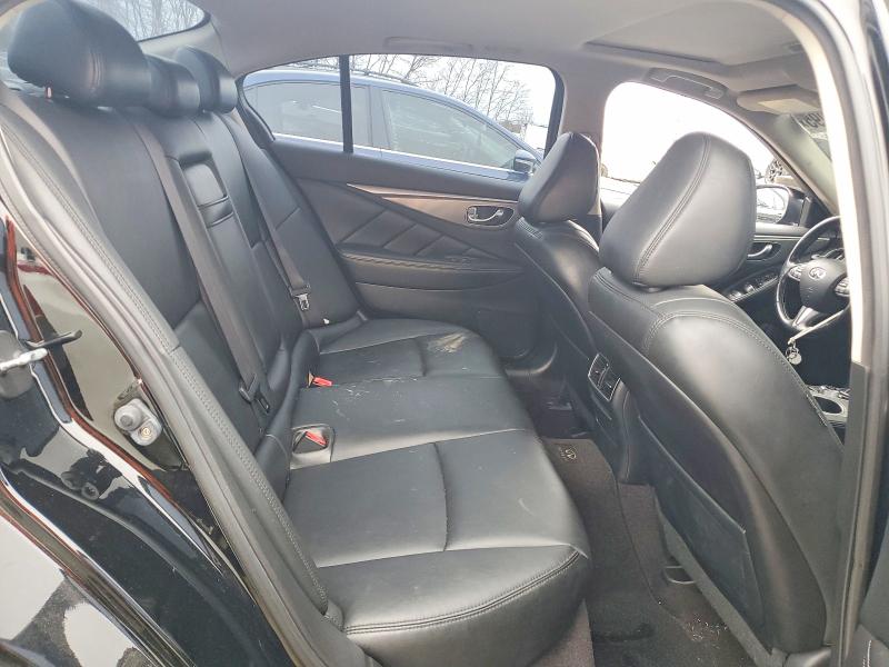 Photo 10 from auction – 2014 INFINITI Q50 BASE with VIN JN1BV7AR9EM704930